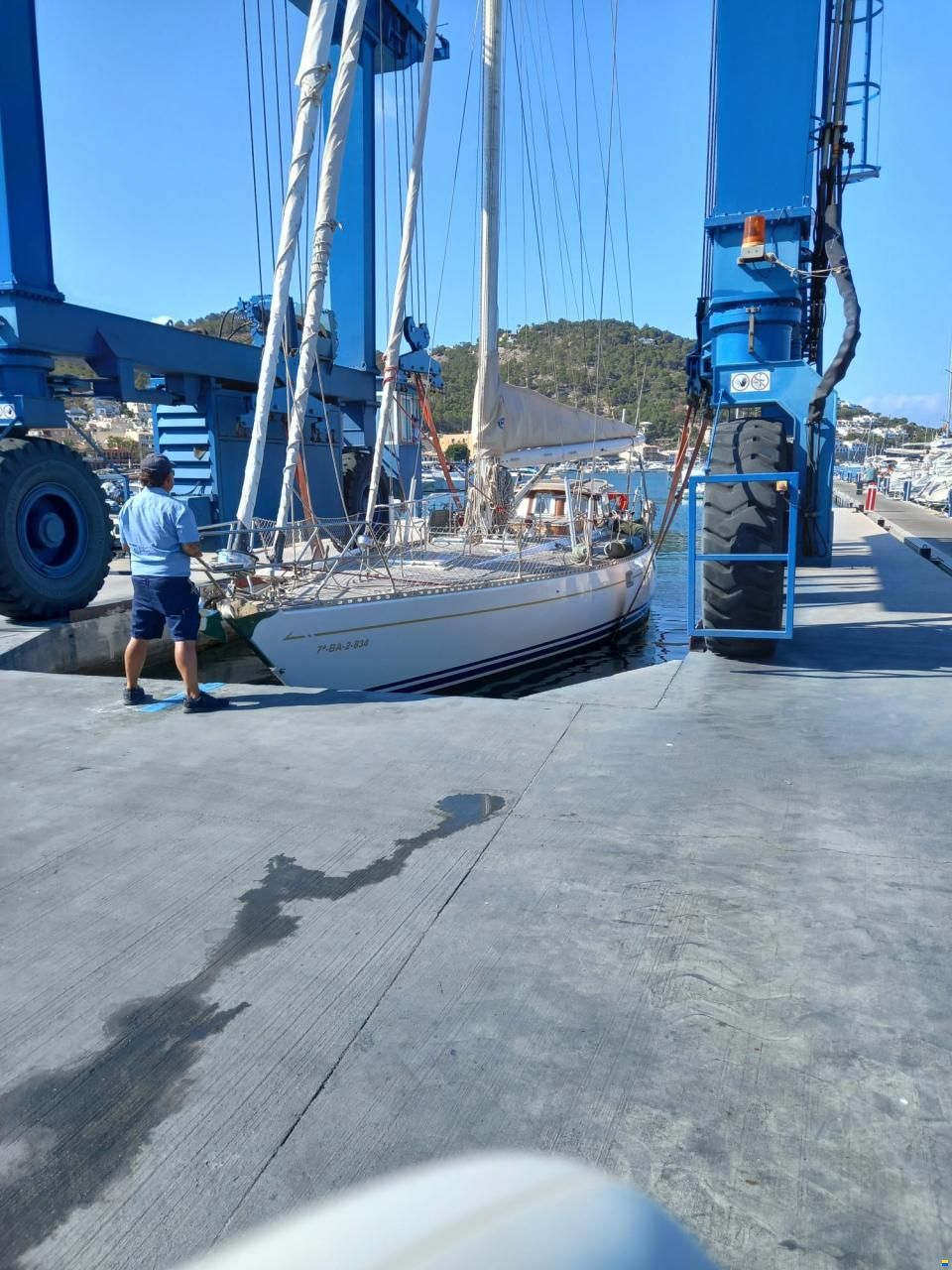 Nauta Wind 46