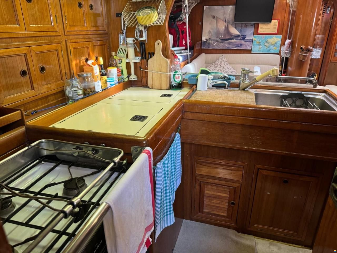 Nauta Wind 46