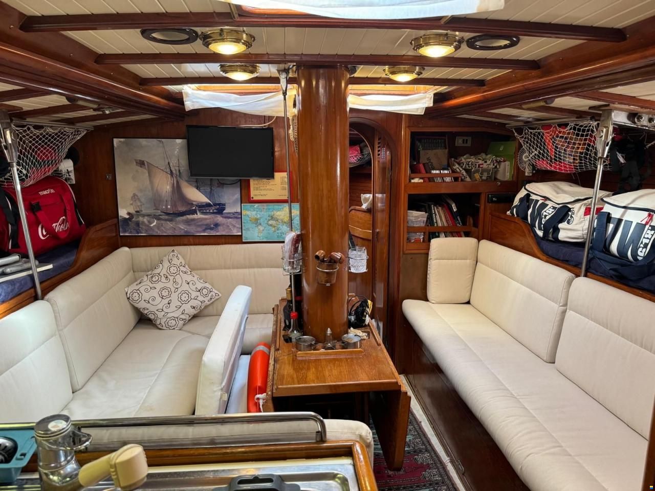 Nauta Wind 46