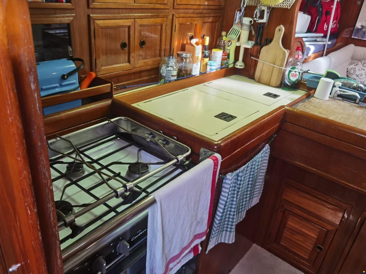 Nauta Wind 46