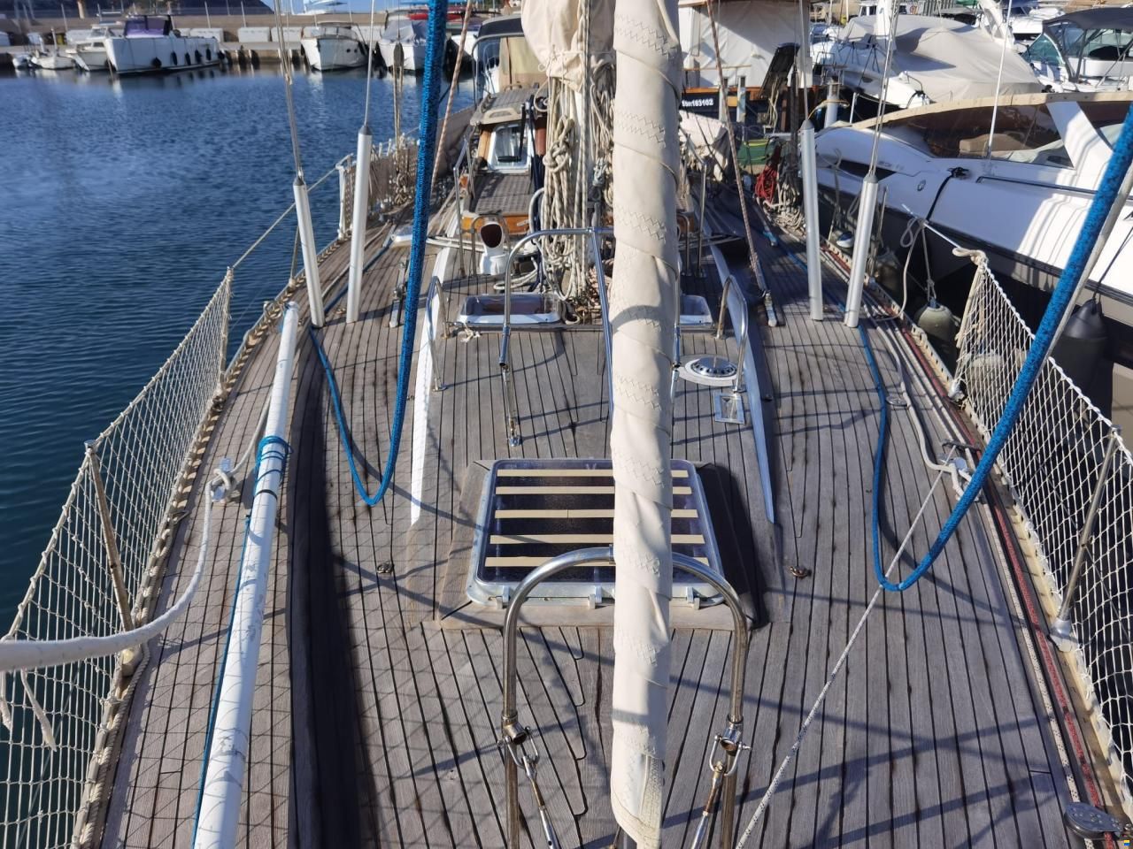 Nauta Wind 46