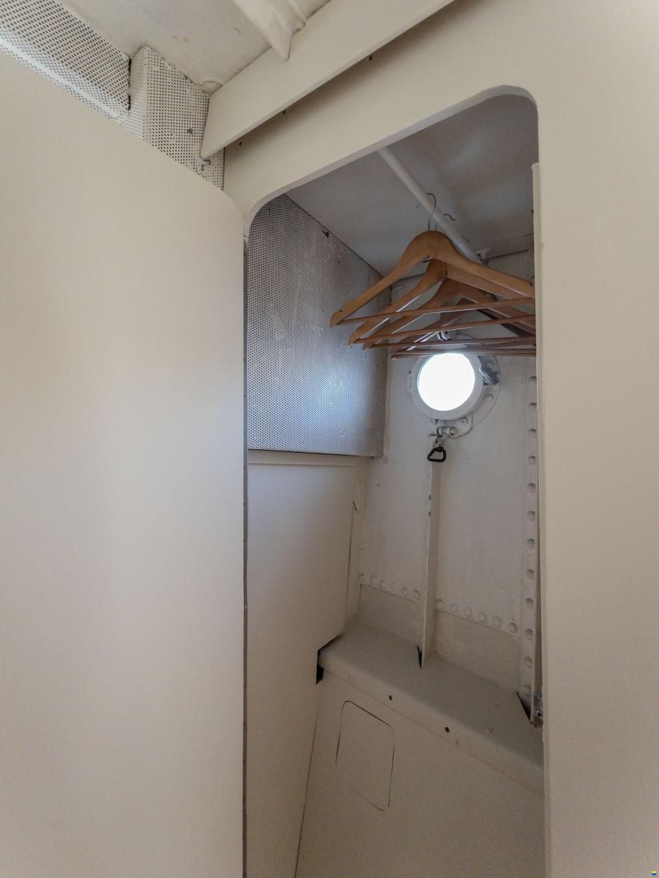 Barkas 16,5 m - woonschip