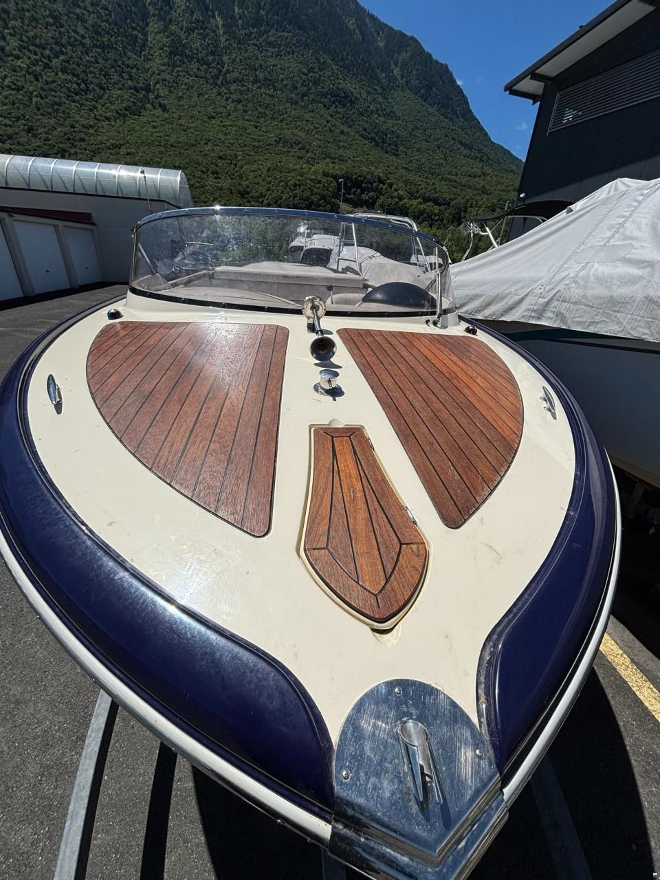 Quicksilver Classic 20