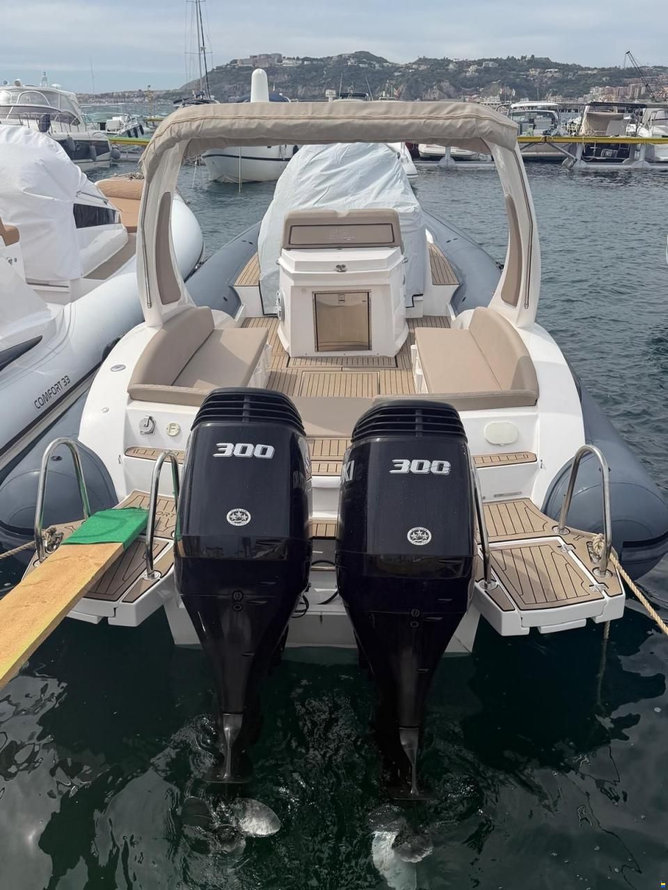 Sea Prop 33
