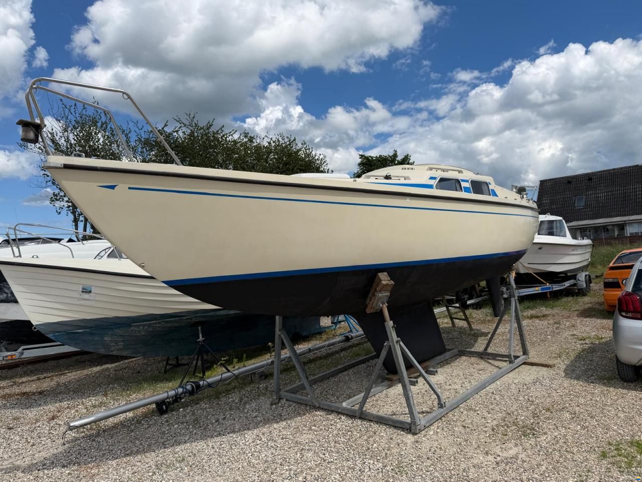 Drabant Polaris 26