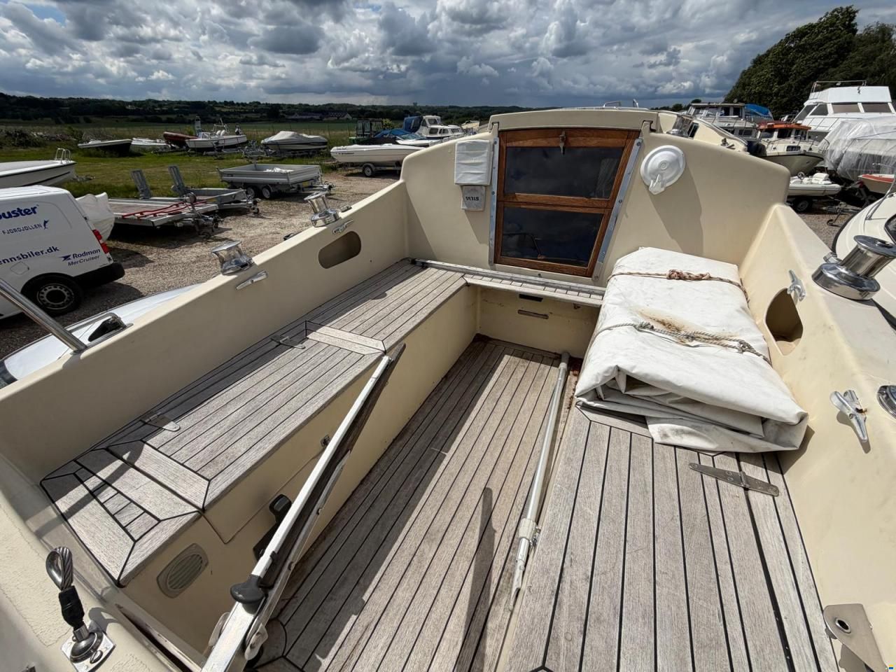 Drabant Polaris 26