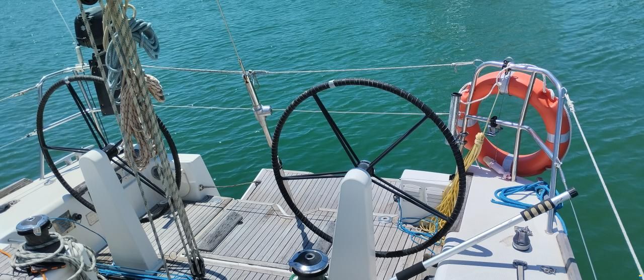 Dufour 40E Performance