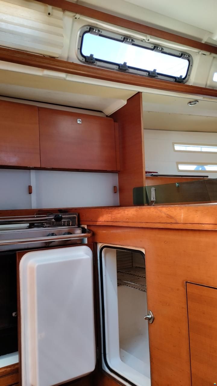 Dufour 40E Performance