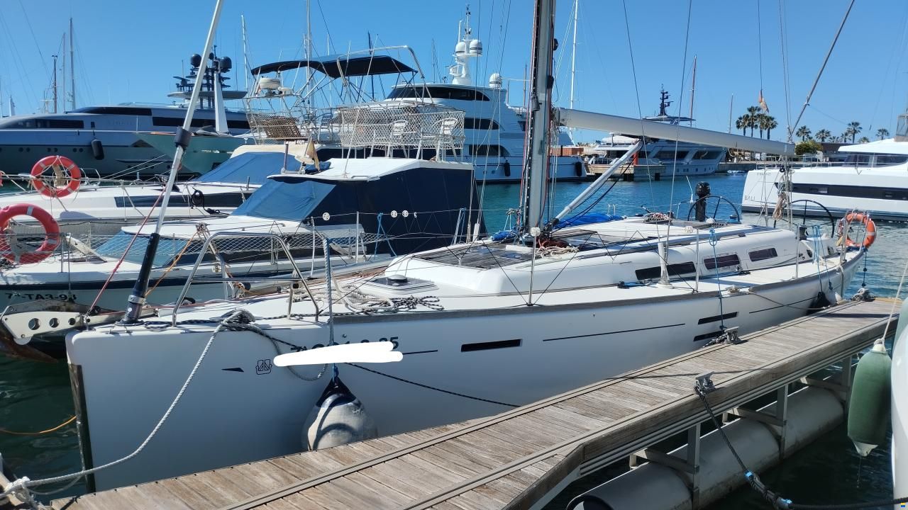 Dufour 40E Performance