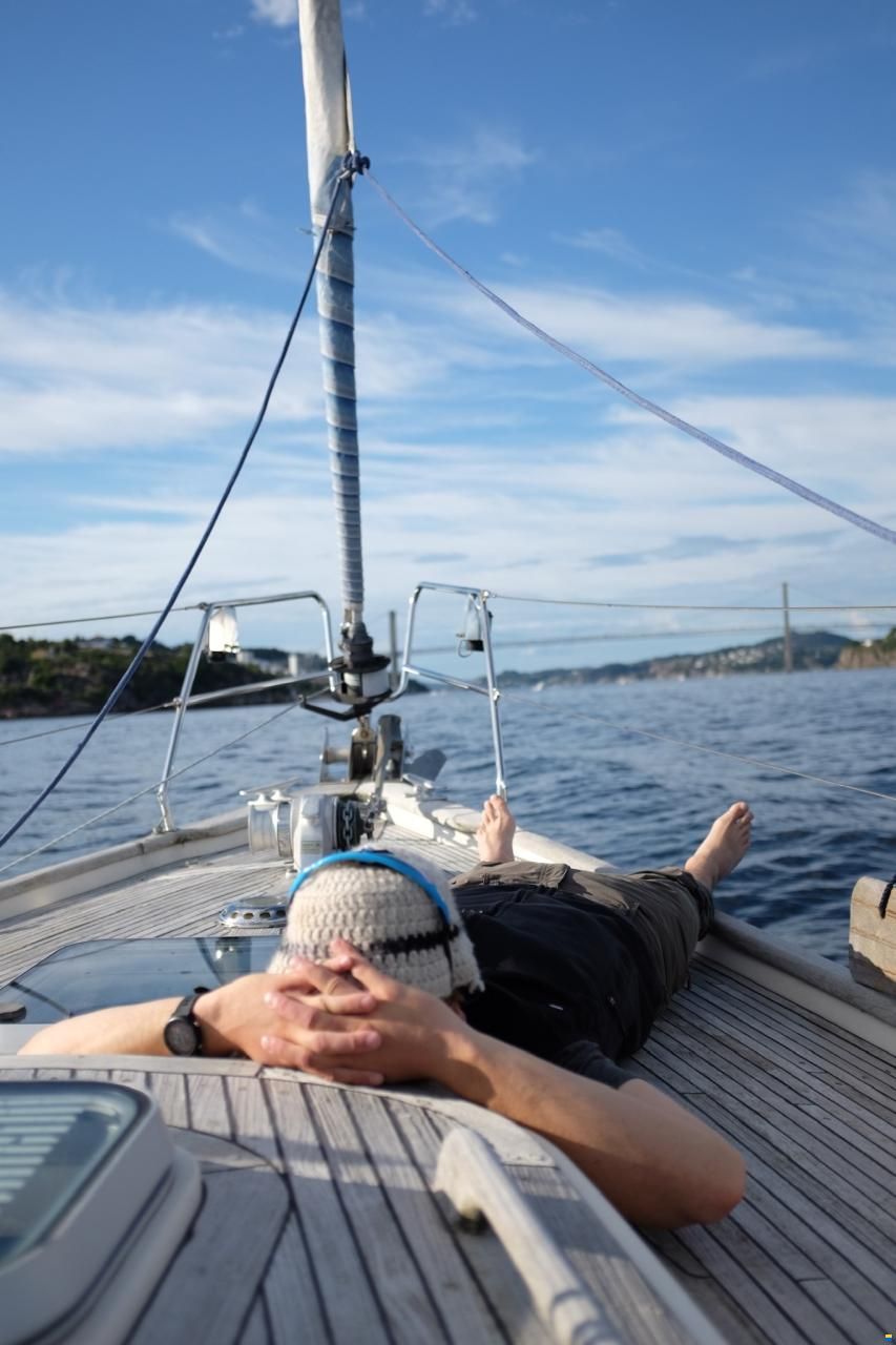 Hallberg-Rassy 352