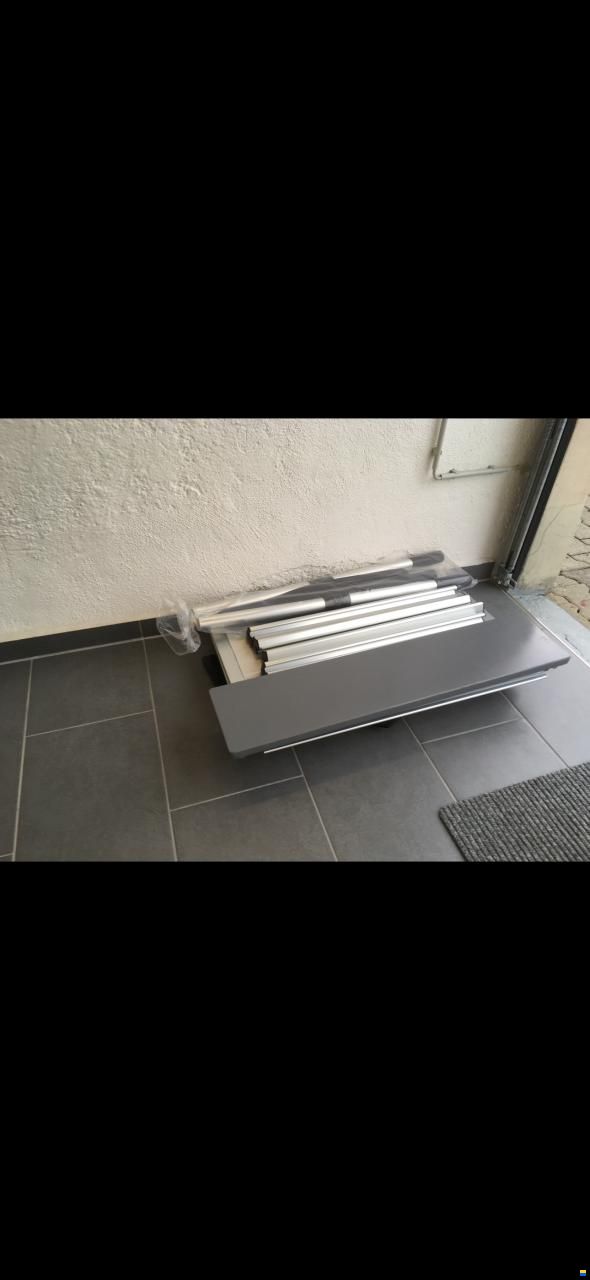 Quicksilver Sport Aluminium 320