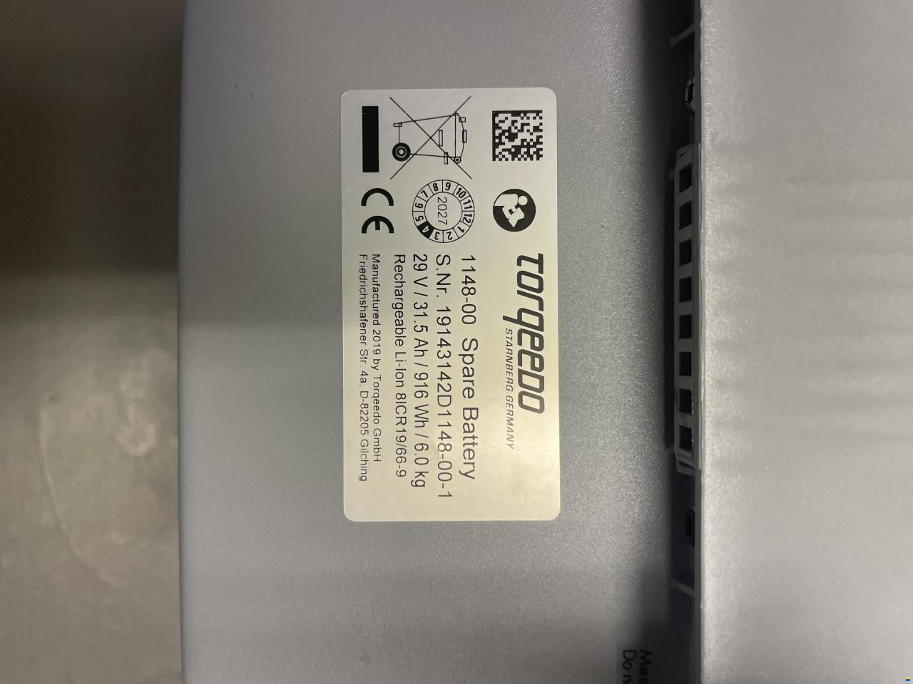 Quicksilver Sport Aluminium 320