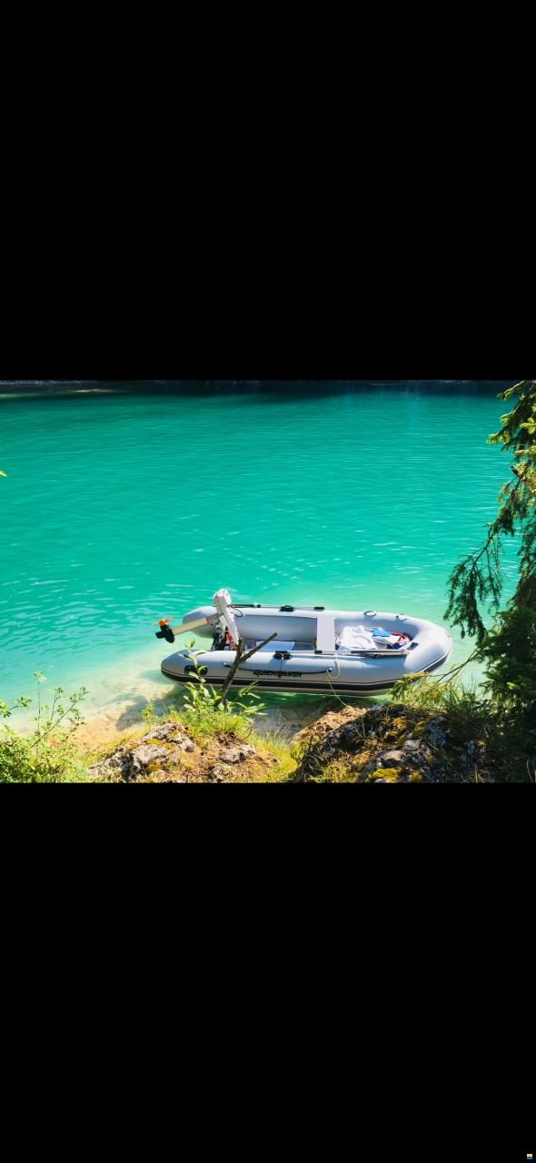 Quicksilver Sport Aluminium 320