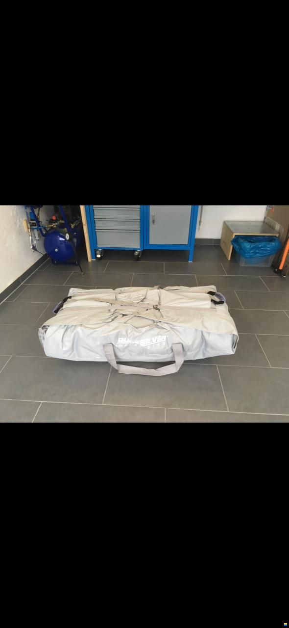 Quicksilver Sport Aluminium 320