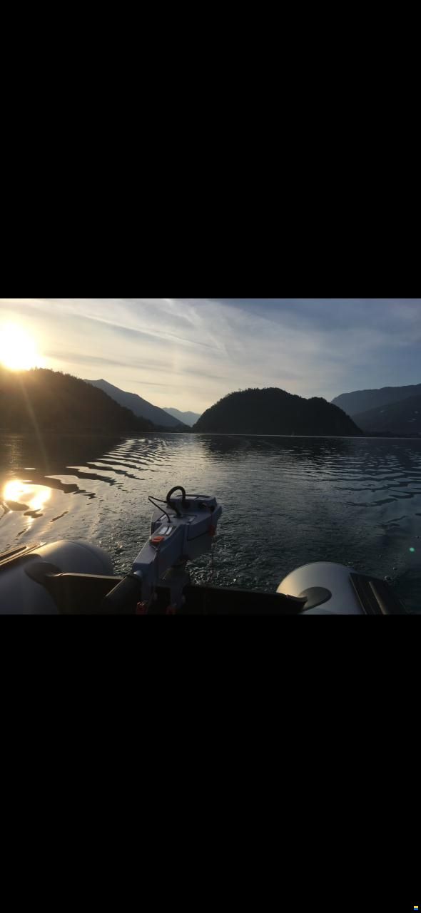 Quicksilver Sport Aluminium 320