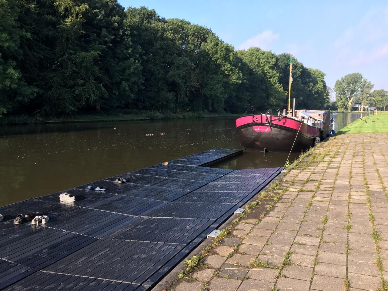 Ijsselaak Aak