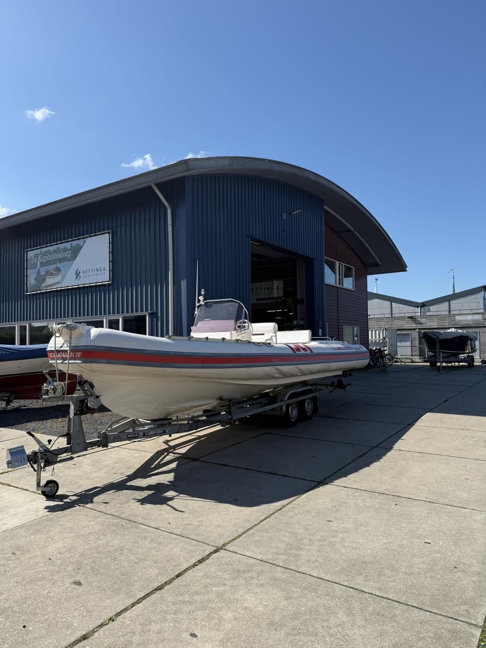 Joker Boat Clubman 26 ft