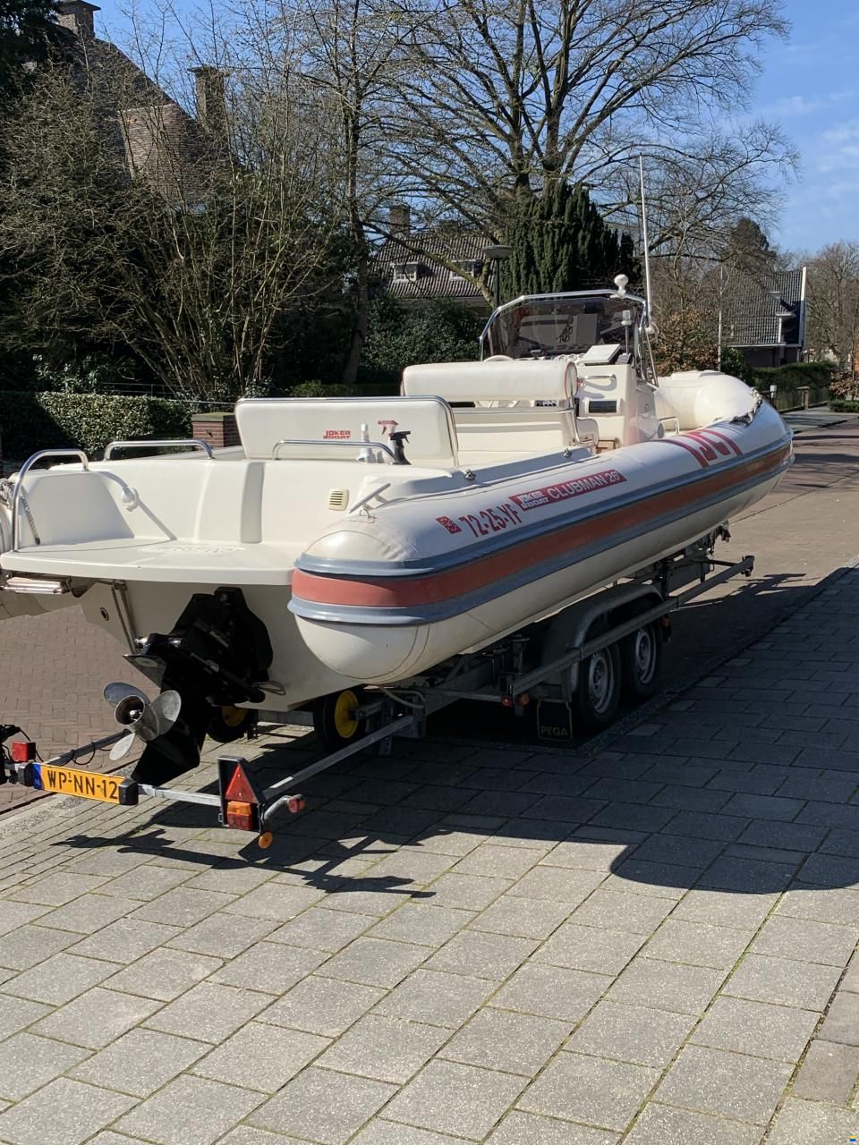 Joker Boat Clubman 26 ft