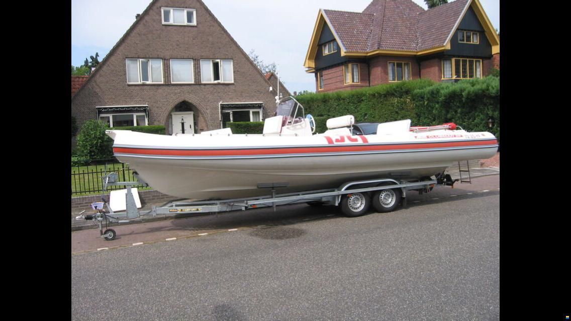 Joker Boat Clubman 26 ft