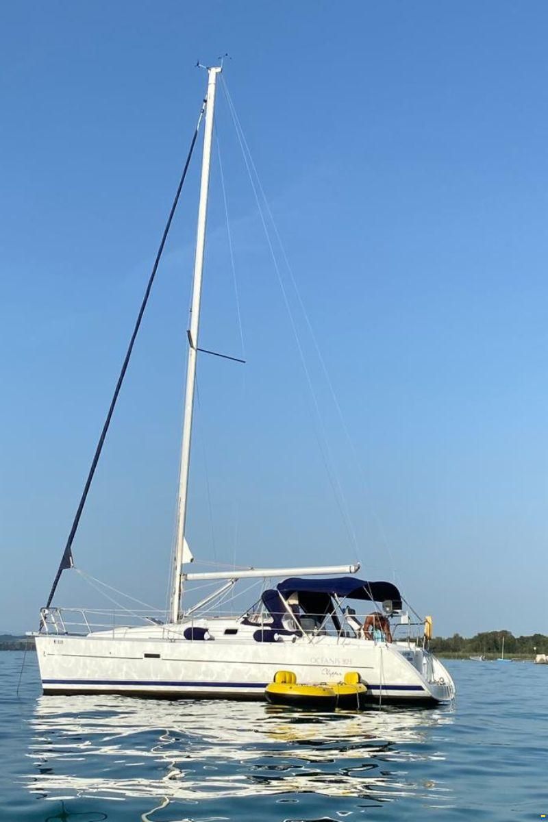 Beneteau Océanis Clipper 323