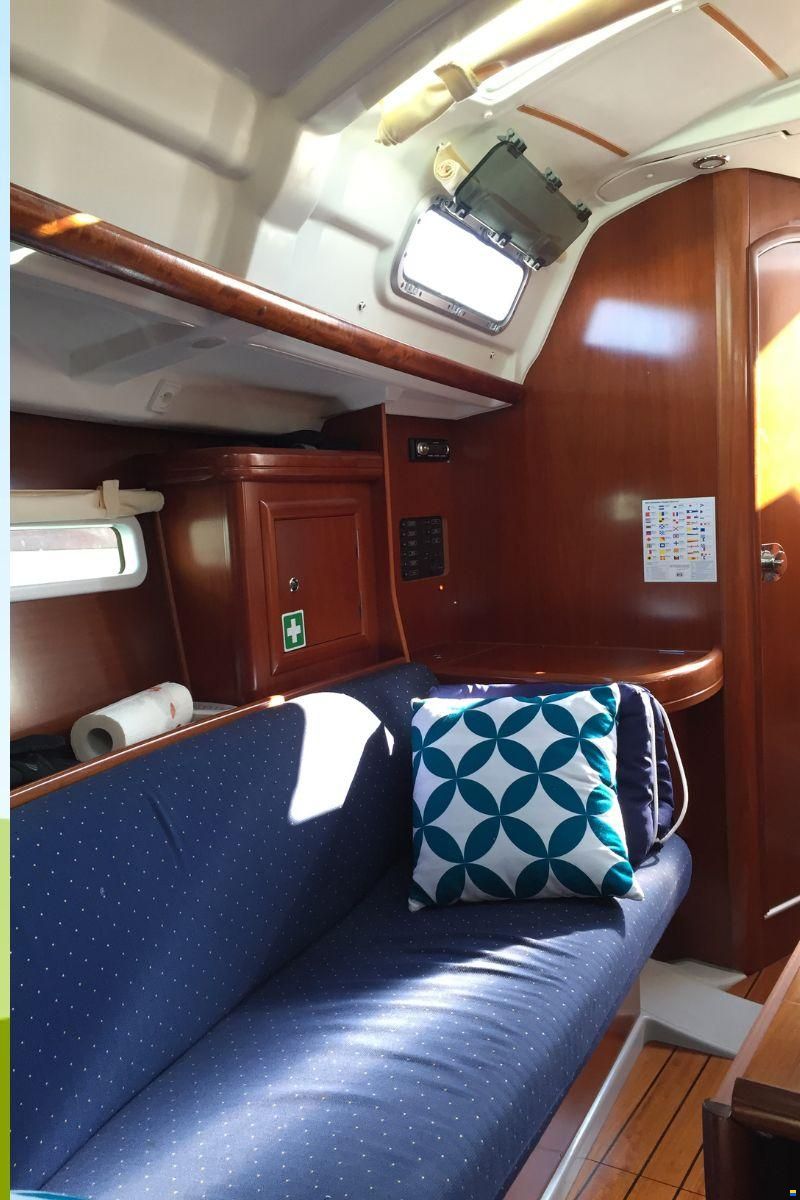 Beneteau Océanis Clipper 323
