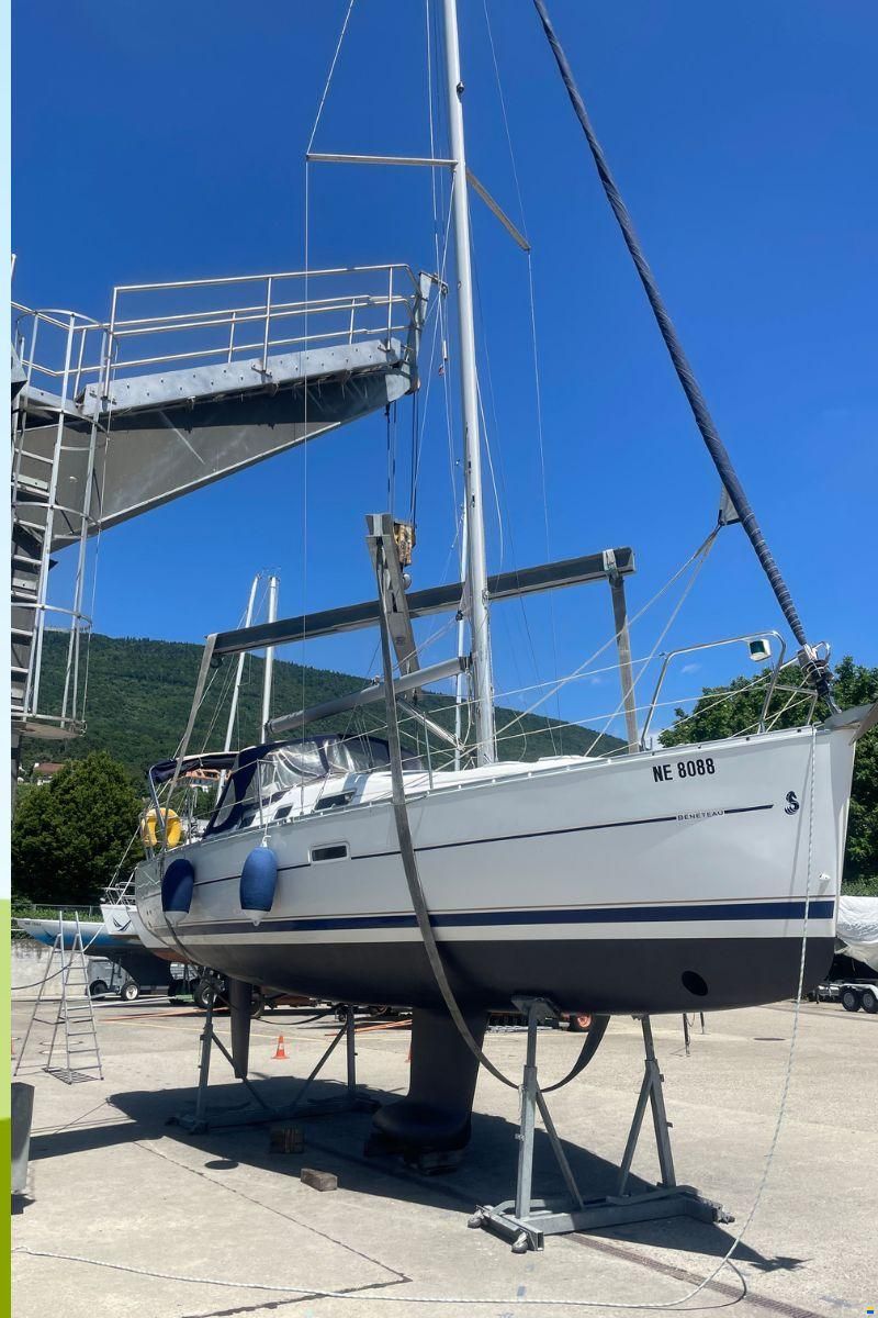 Beneteau Océanis Clipper 323