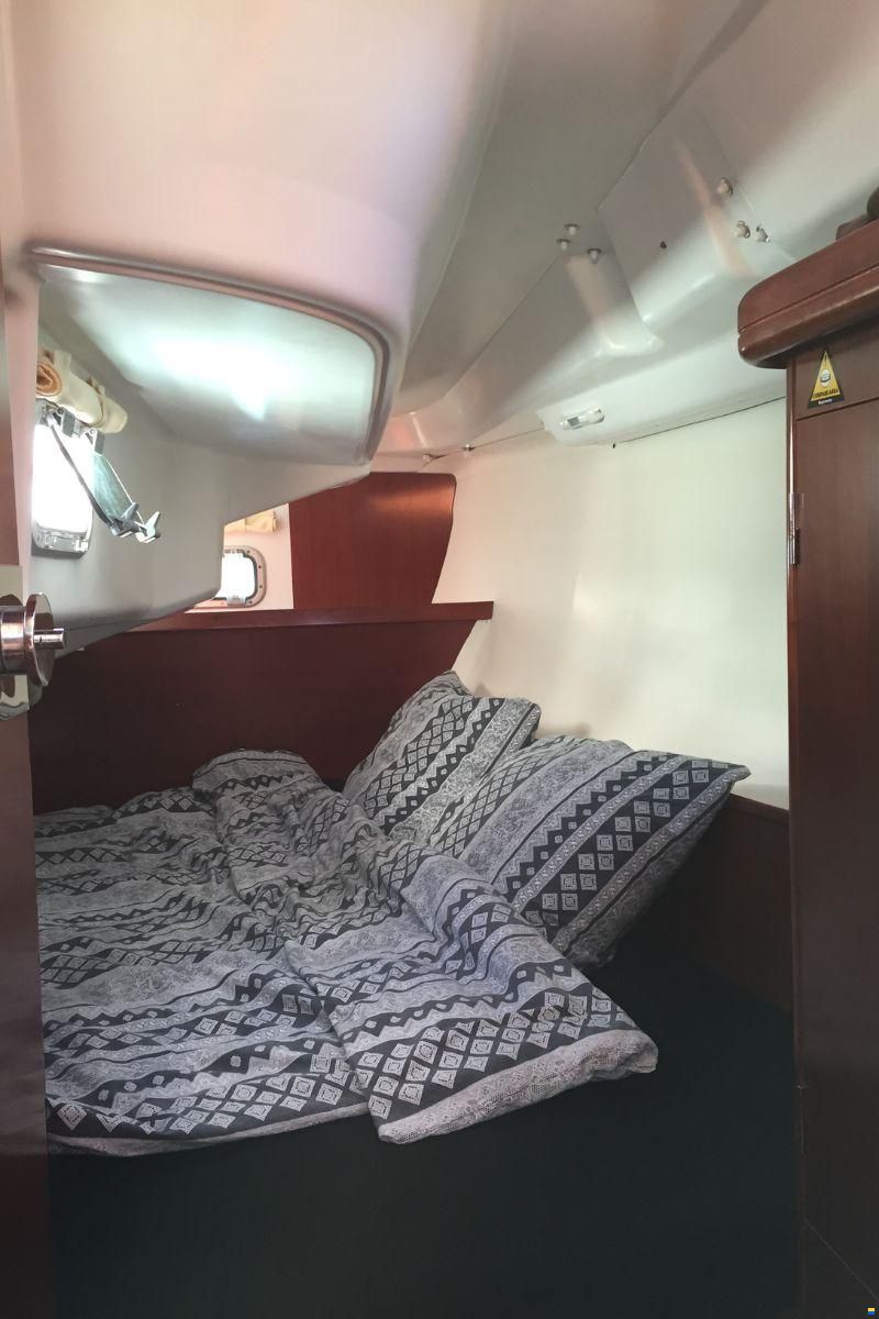 Beneteau Océanis Clipper 323