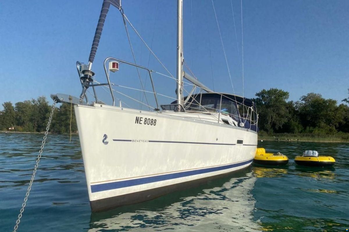 Beneteau Océanis Clipper 323