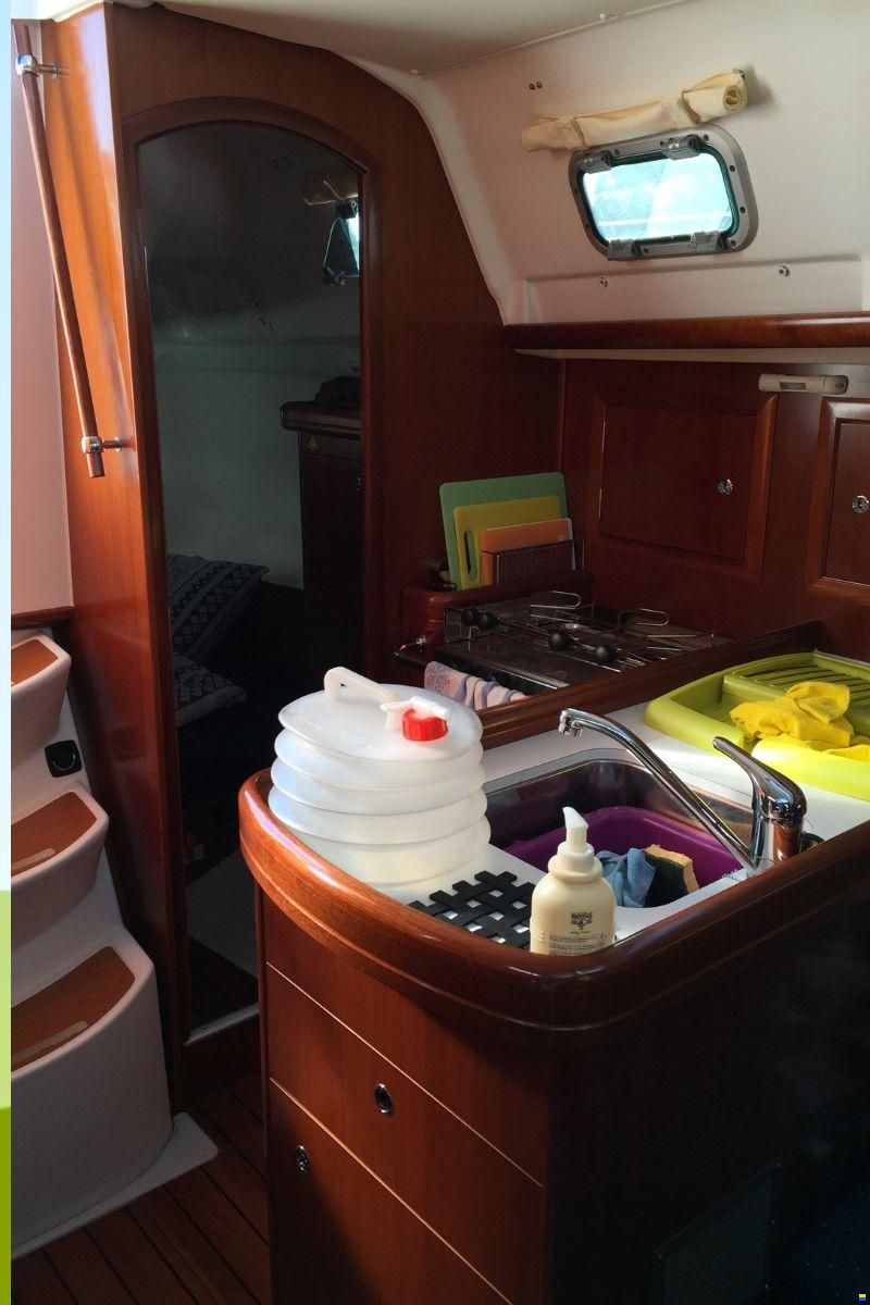 Beneteau Océanis Clipper 323