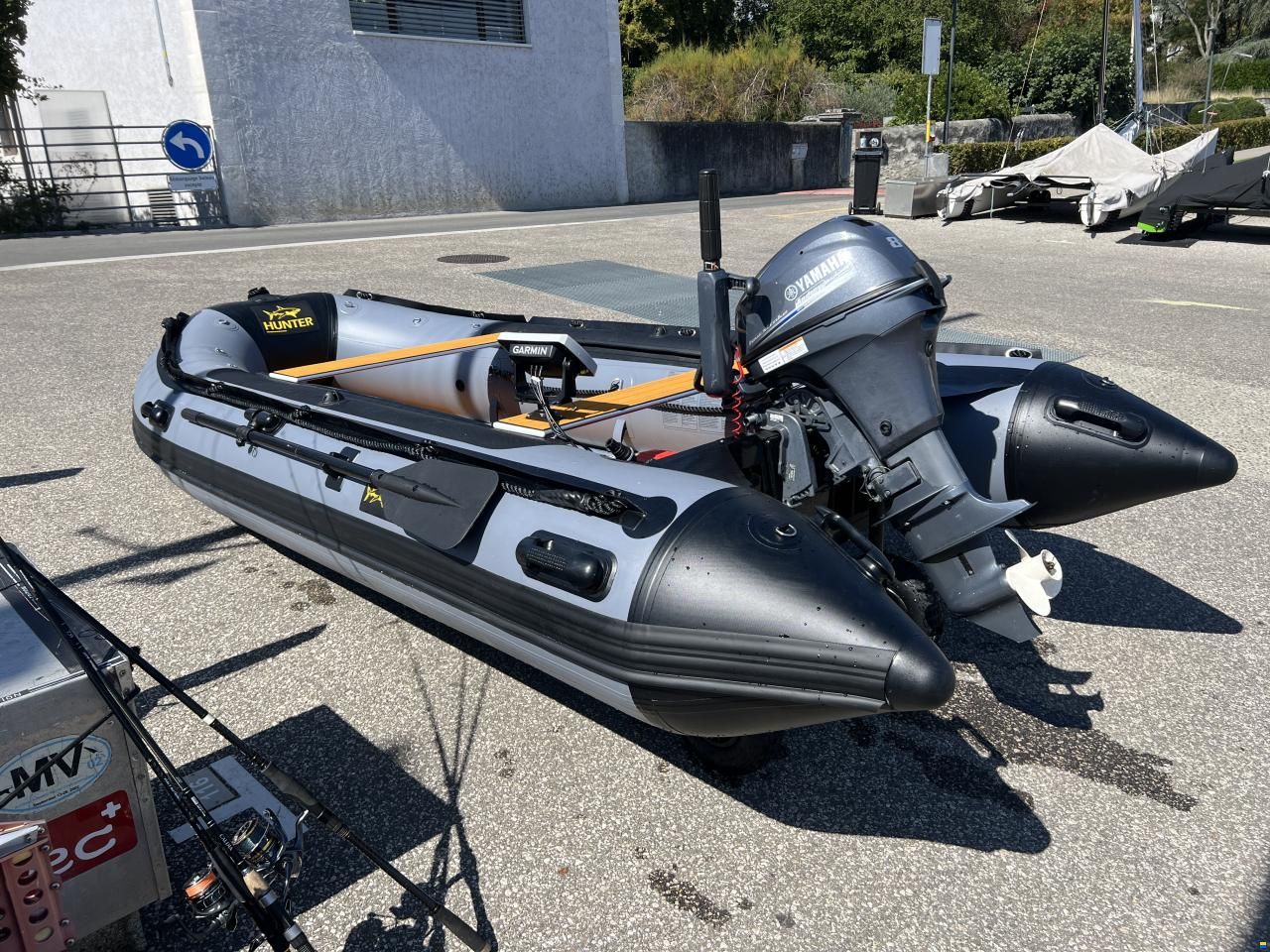 Hunter RY-B400