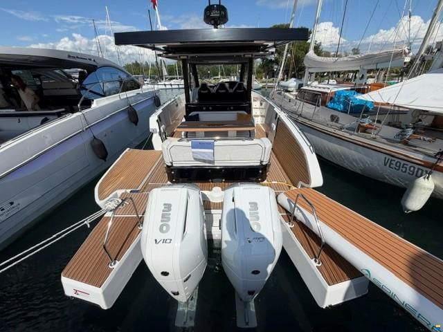 Beneteau Gran Turismo 35
