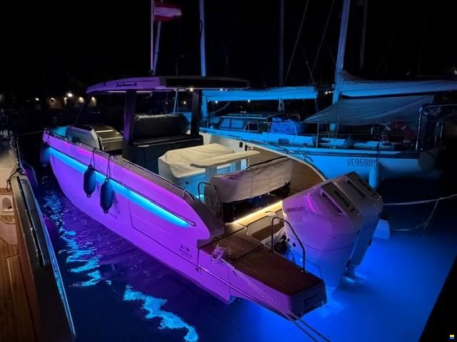 Beneteau Gran Turismo 35