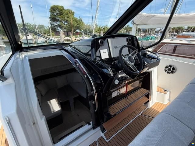 Beneteau Gran Turismo 35