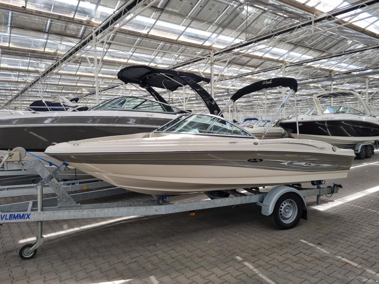 Sea Ray 180 Sport