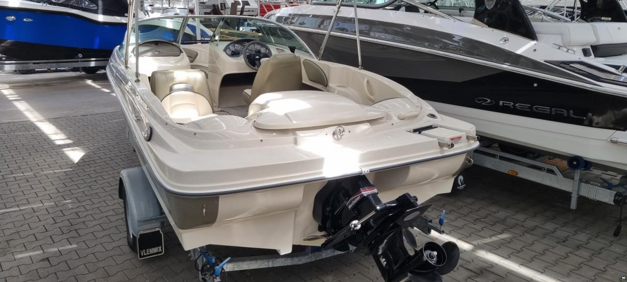 Sea Ray 180 Sport