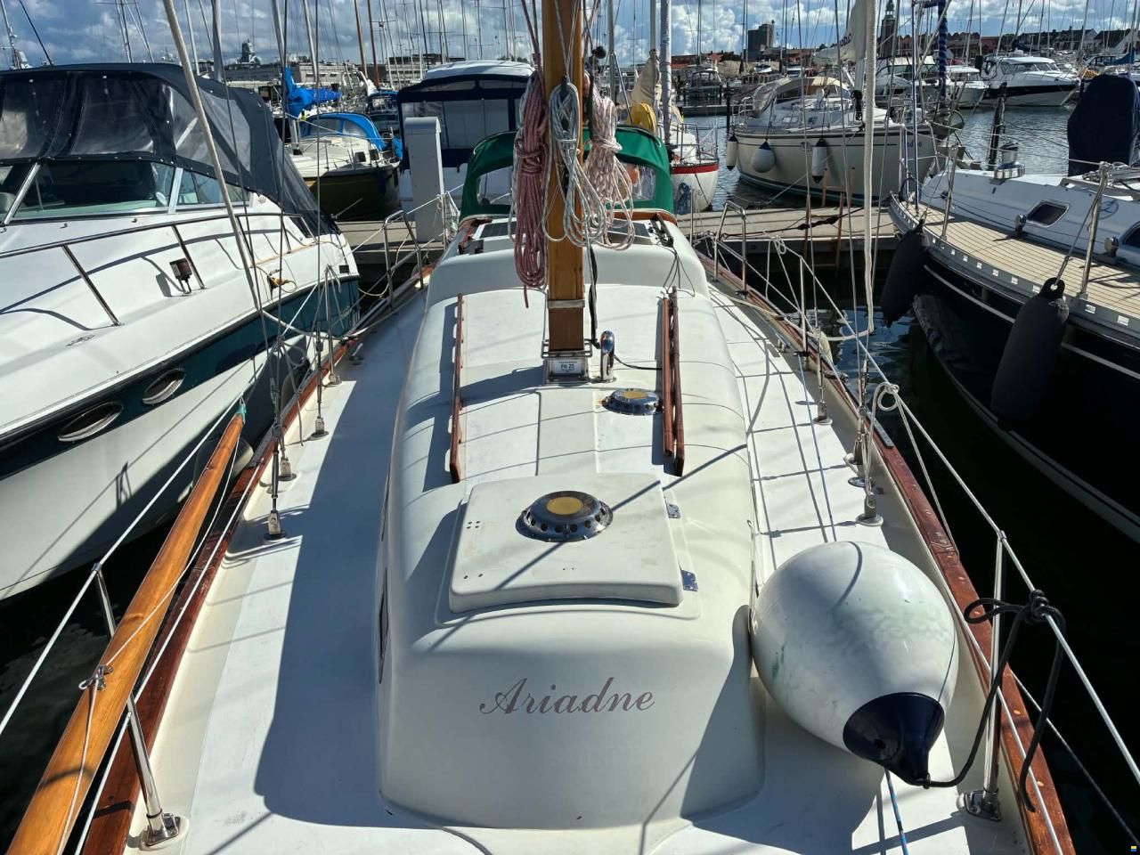 Bacchant IV