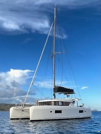 Lagoon 42