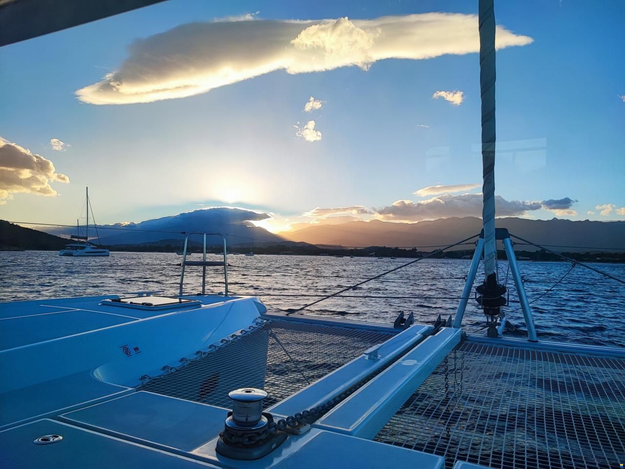 Lagoon 42