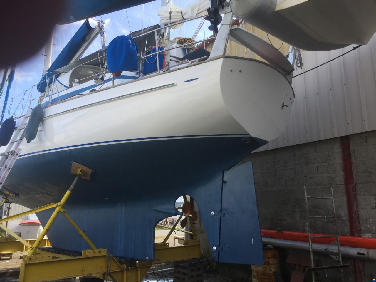 Hallberg-Rassy Halberg Rassy 41