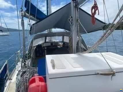 Hallberg-Rassy Halberg Rassy 41