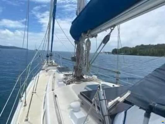 Hallberg-Rassy Halberg Rassy 41