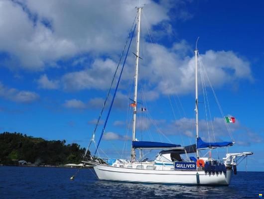 Hallberg-Rassy Halberg Rassy 41