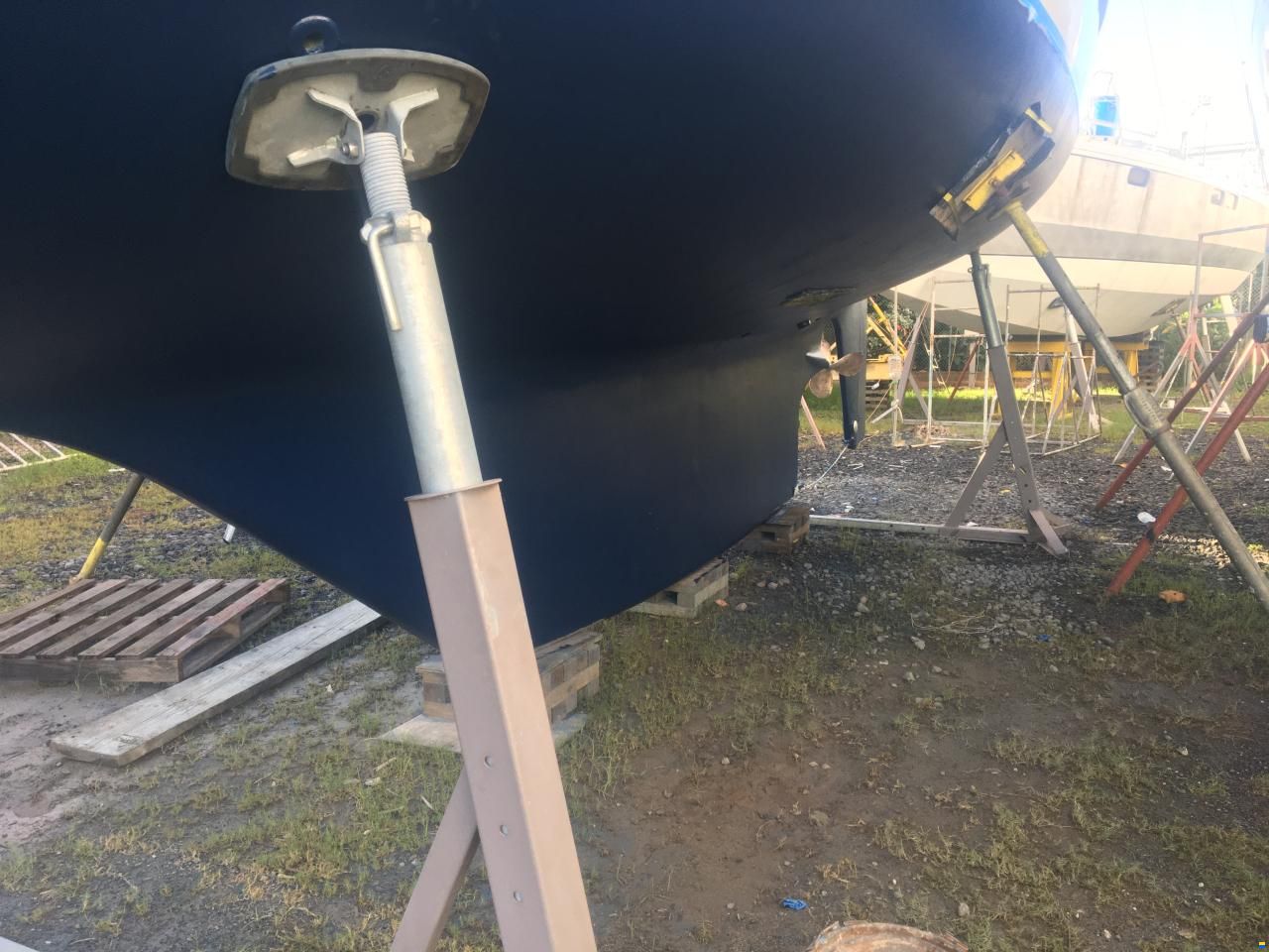 Hallberg-Rassy Halberg Rassy 41