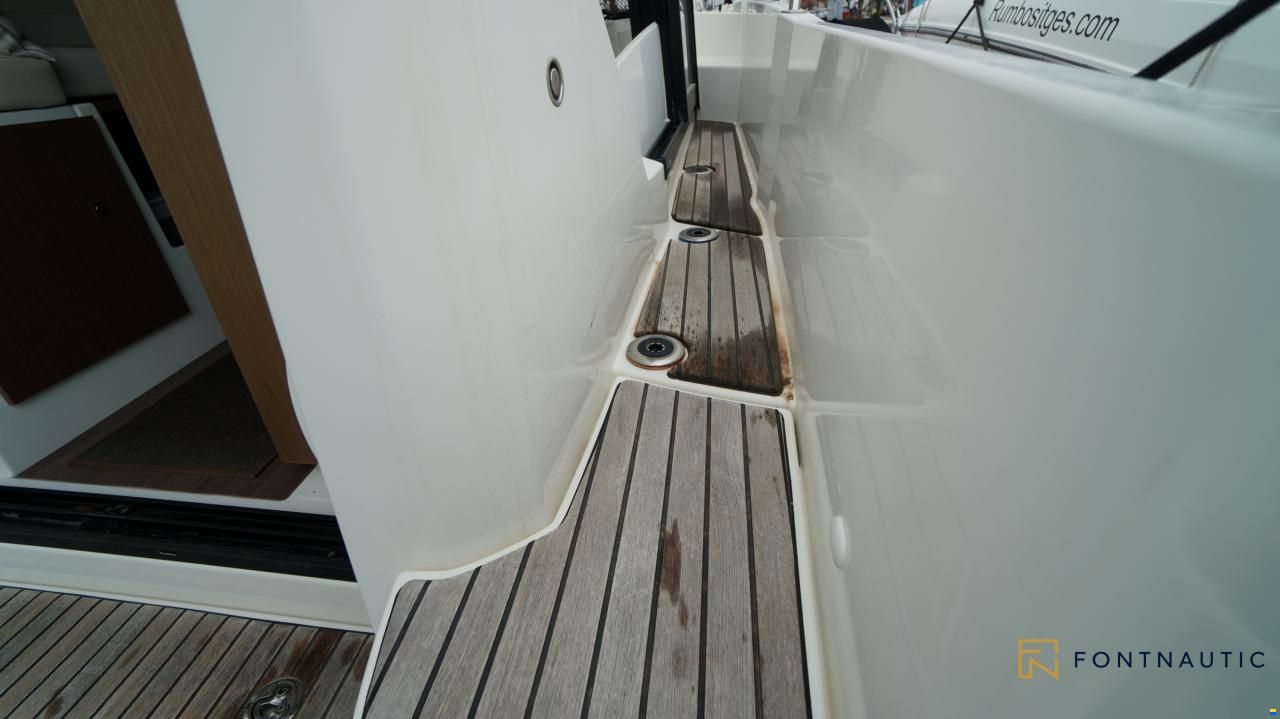 Beneteau ANTARES 9 OB