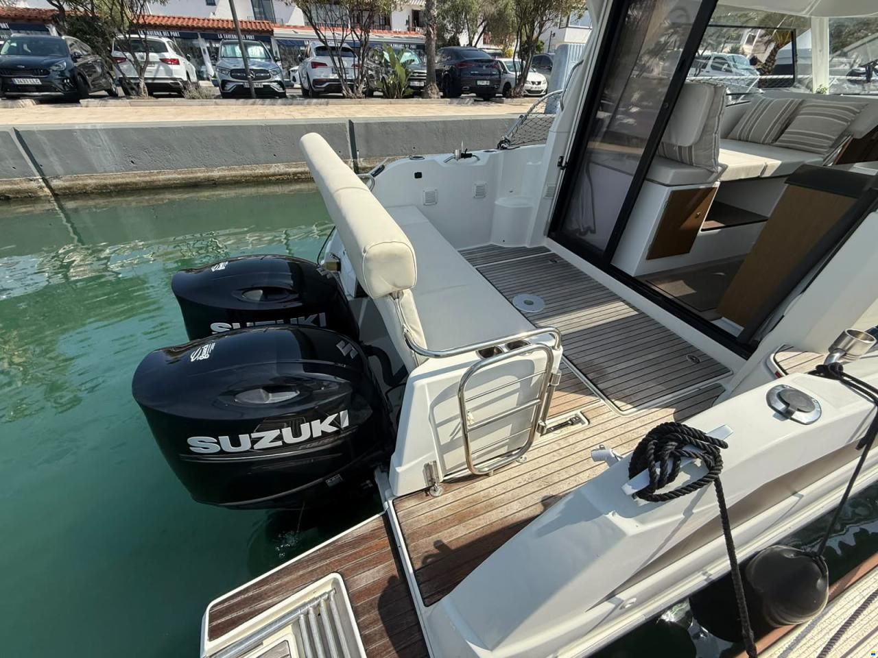 Beneteau ANTARES 9 OB
