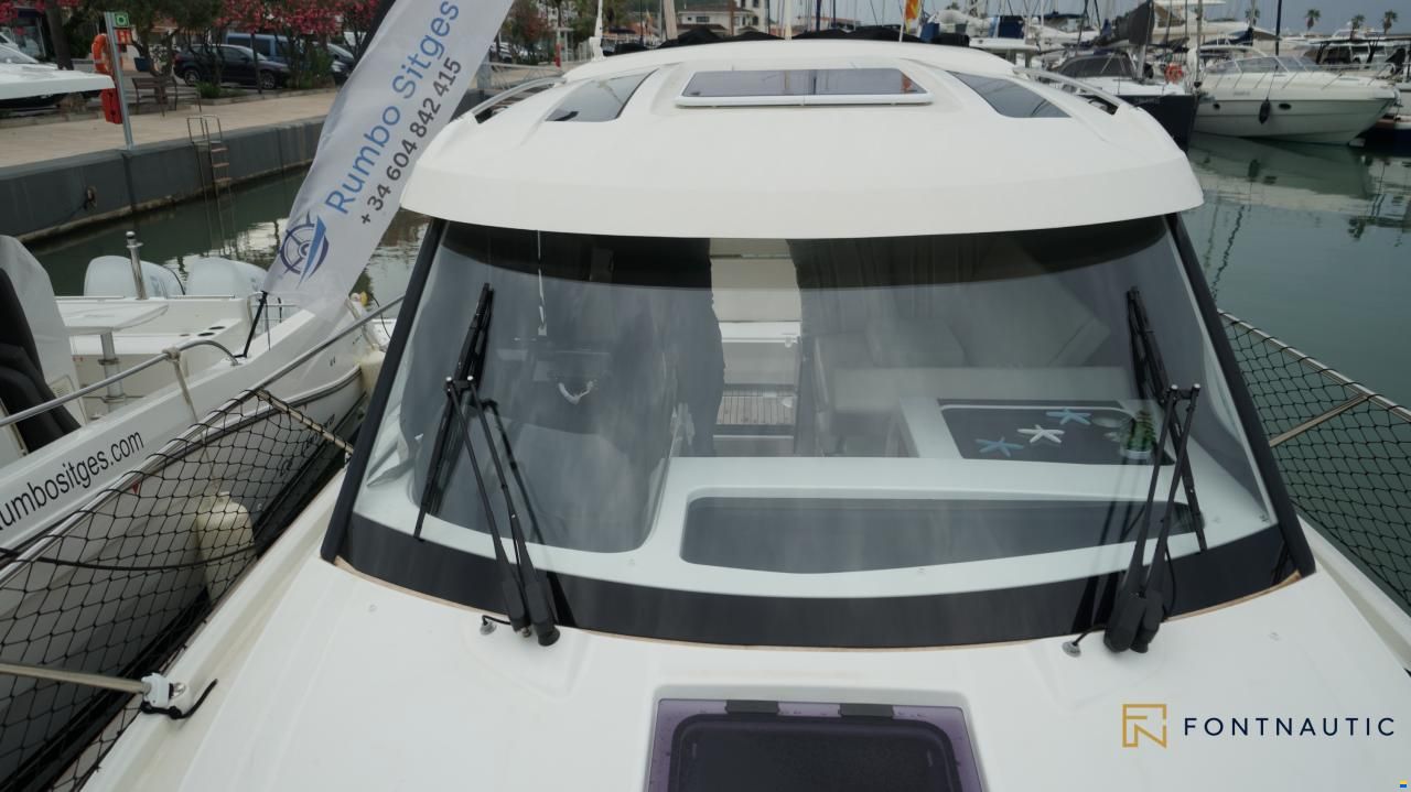 Beneteau ANTARES 9 OB
