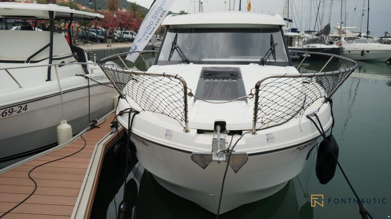 Beneteau ANTARES 9 OB