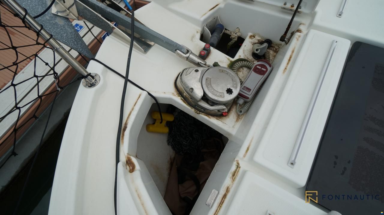 Beneteau ANTARES 9 OB