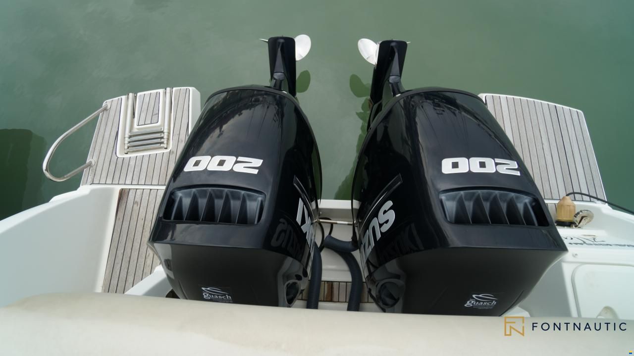 Beneteau ANTARES 9 OB