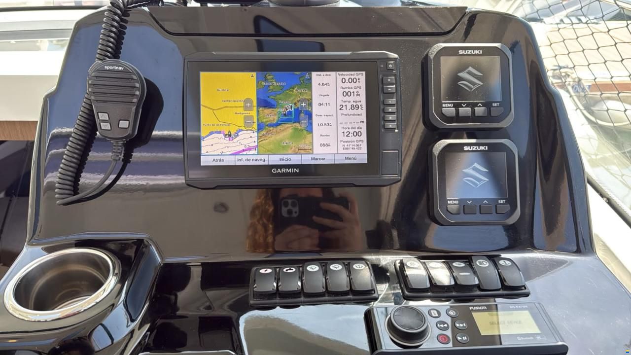 Beneteau ANTARES 9 OB